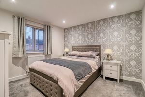Bedroom One- click for photo gallery